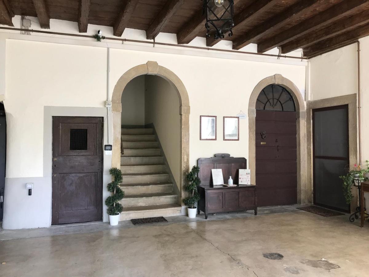B&B Corte Seguini Bagnatica Exterior photo