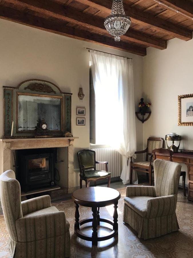 B&B Corte Seguini Bagnatica Exterior photo