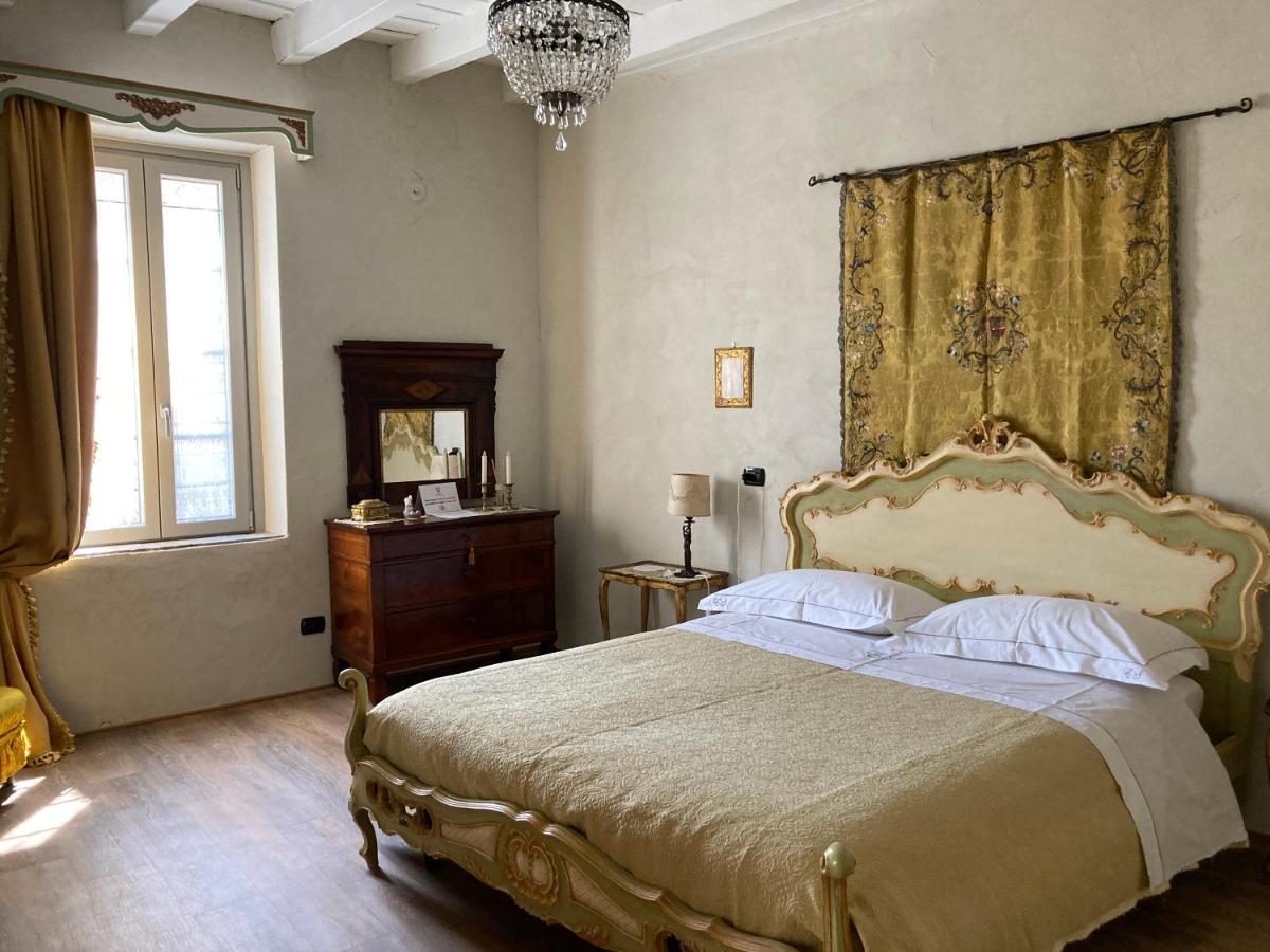 B&B Corte Seguini Bagnatica Exterior photo