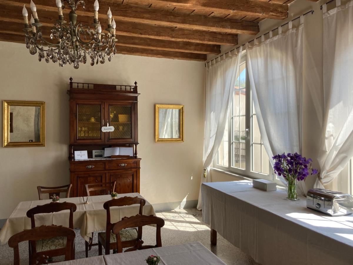 B&B Corte Seguini Bagnatica Exterior photo