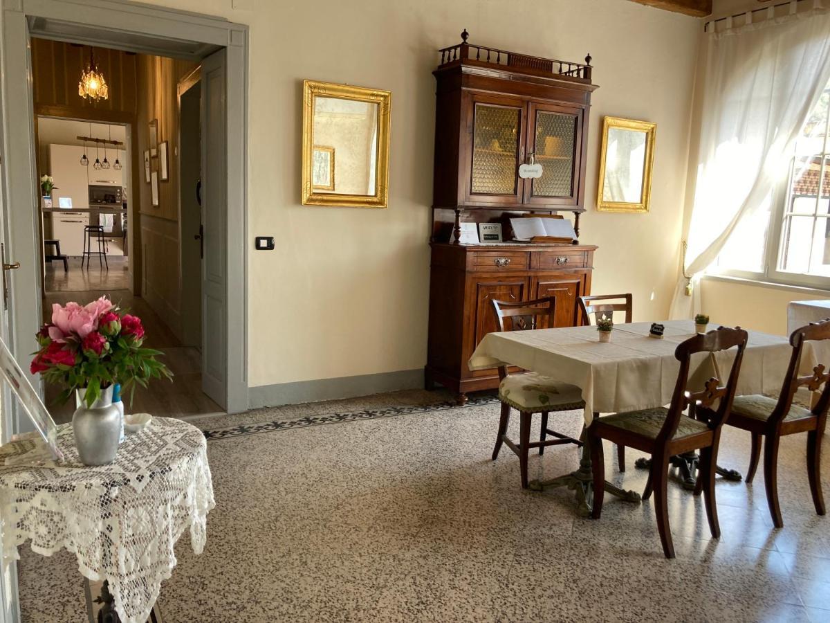 B&B Corte Seguini Bagnatica Exterior photo