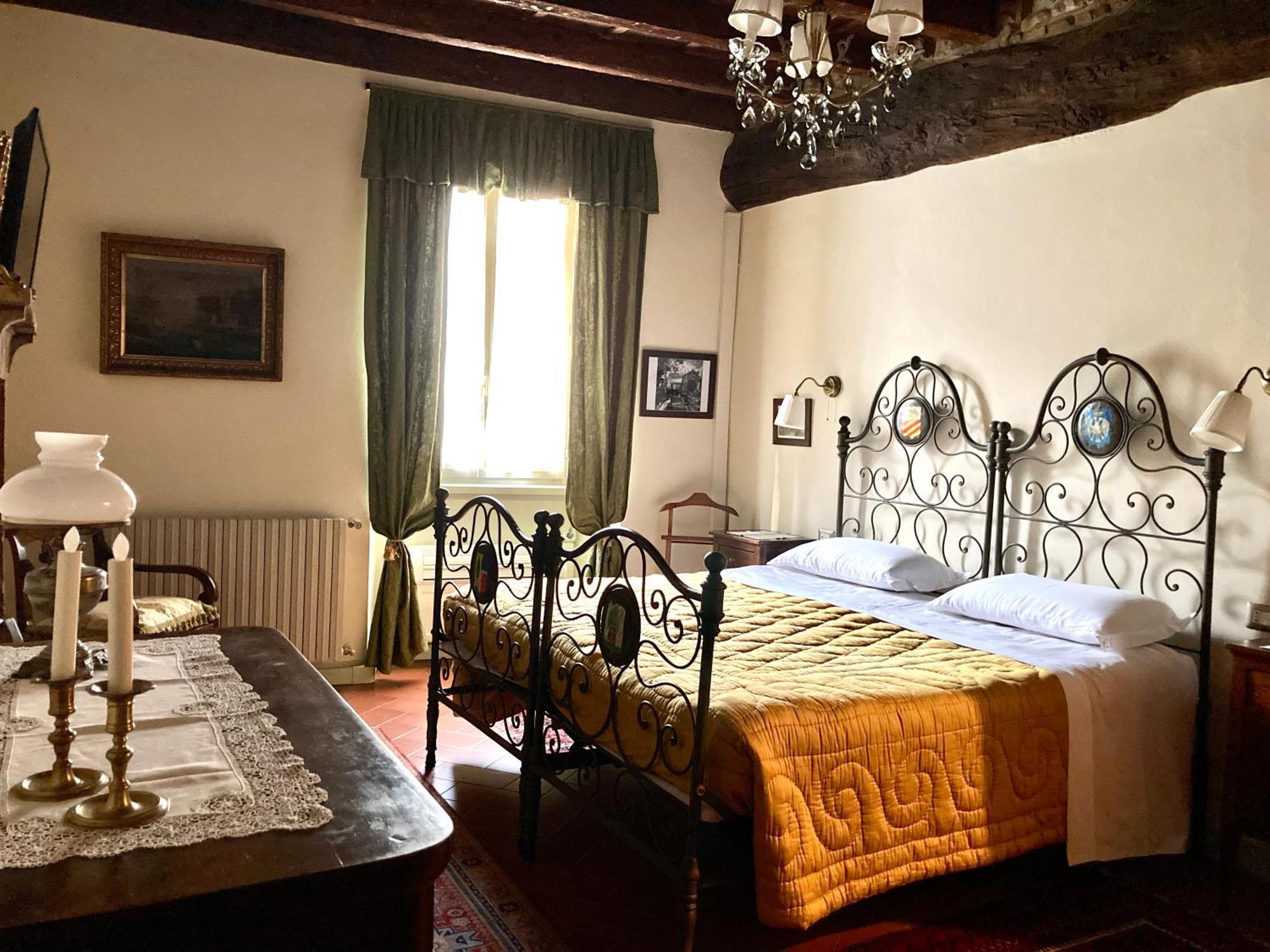 B&B Corte Seguini Bagnatica Exterior photo