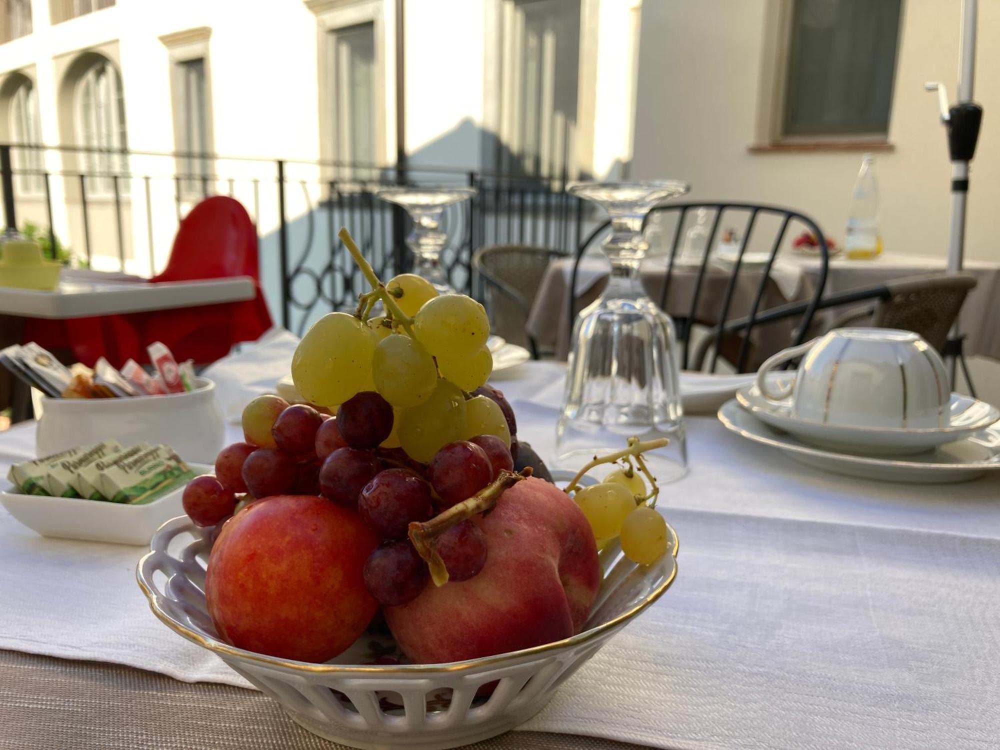 B&B Corte Seguini Bagnatica Exterior photo